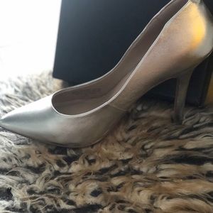 Charles by Charles David Silver Maxx Pump